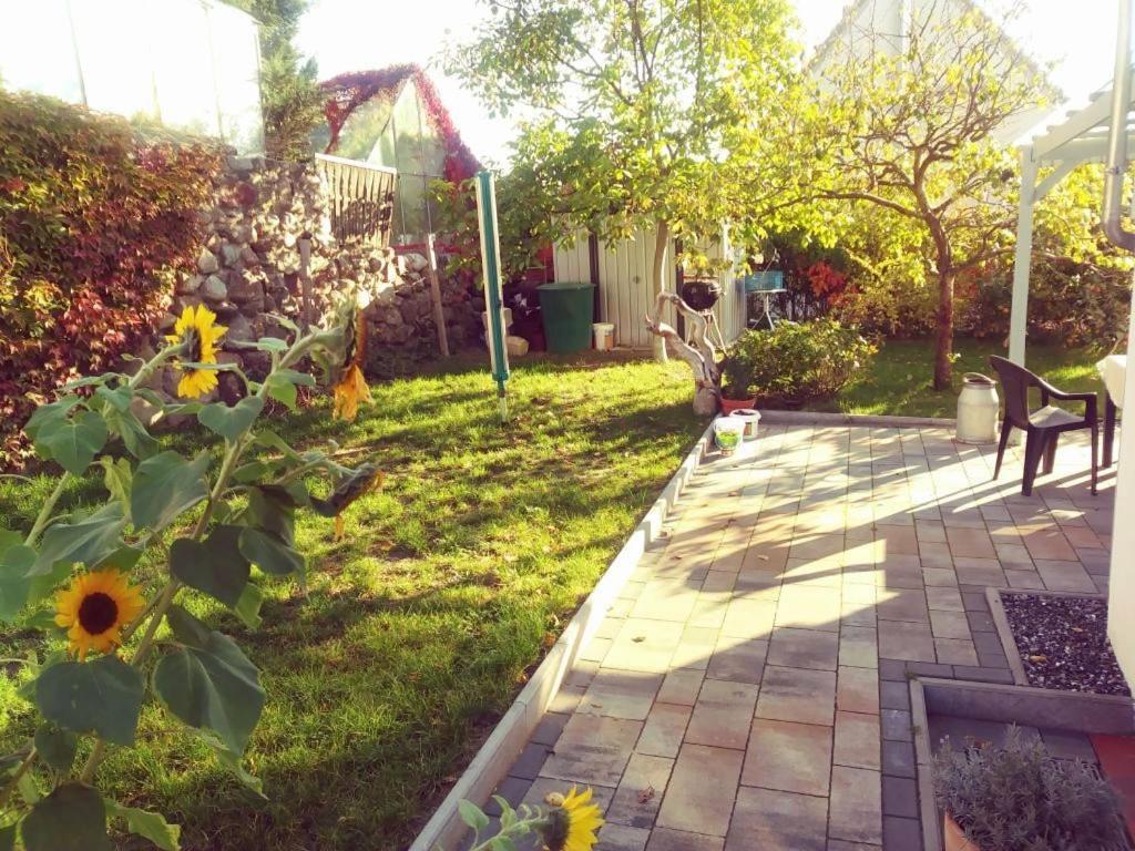 Sellina Appartement Buitenkant foto