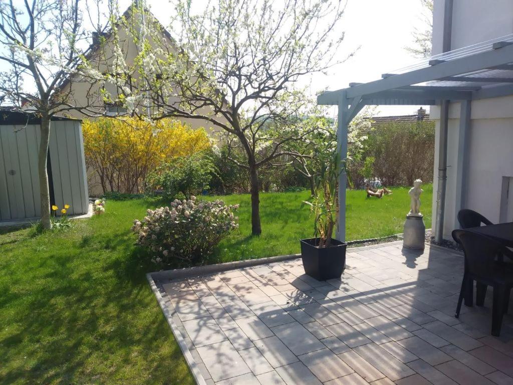 Sellina Appartement Buitenkant foto