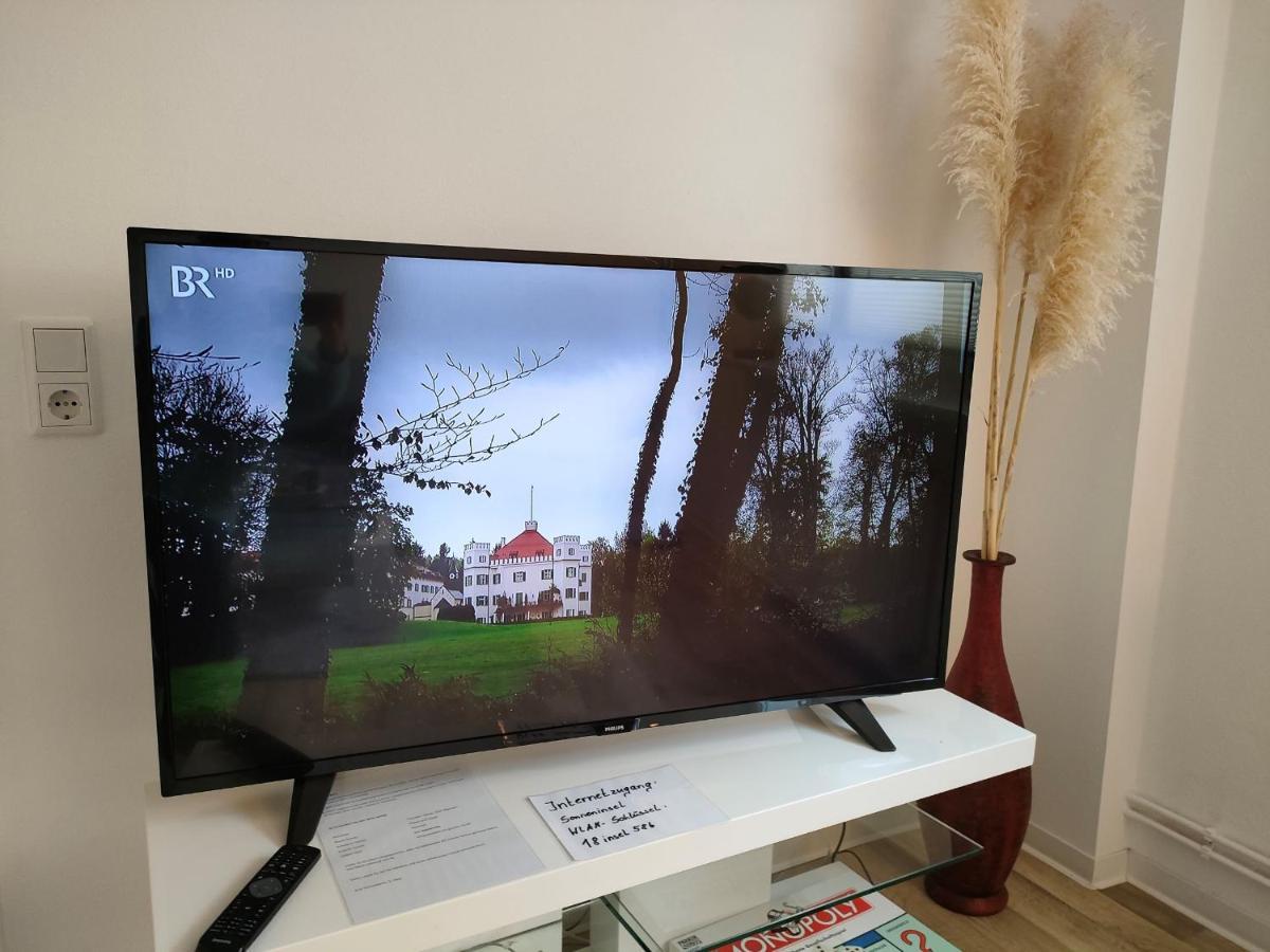 Sellina Appartement Buitenkant foto